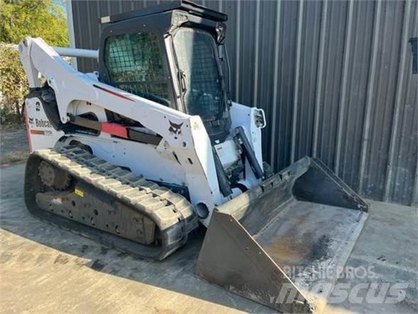 Bobcat T870 Φορτωτάκια