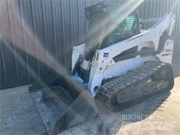 Bobcat T870 Φορτωτάκια