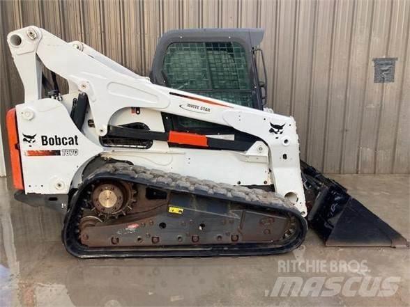 Bobcat T870 Φορτωτάκια