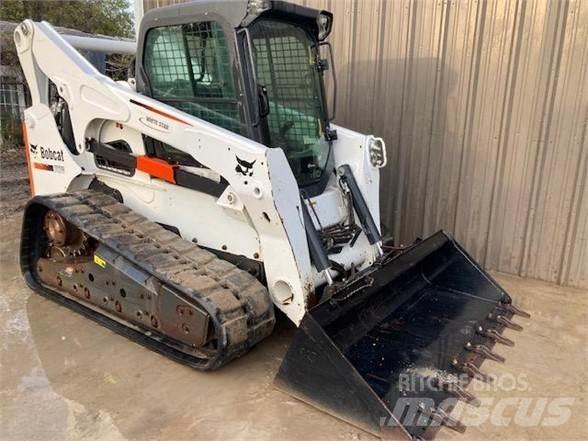 Bobcat T870 Φορτωτάκια
