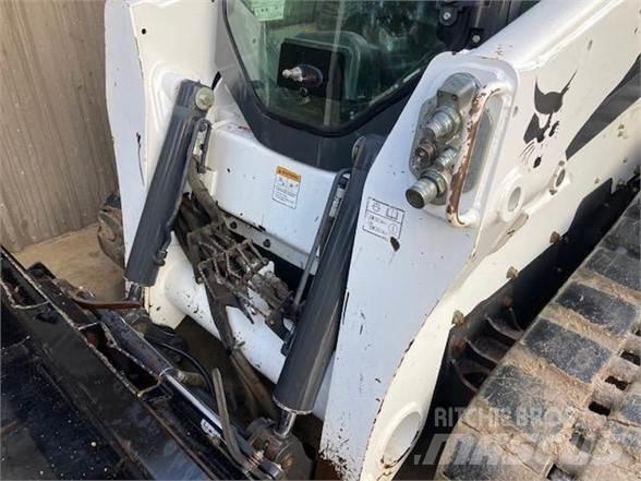 Bobcat T870 Φορτωτάκια