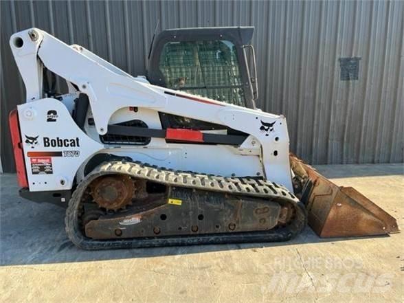 Bobcat T870 Φορτωτάκια