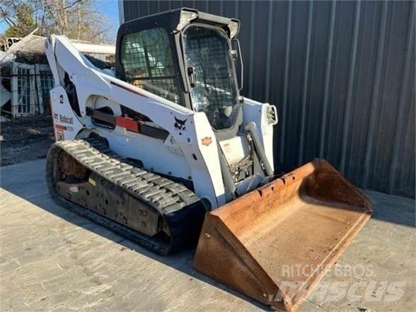 Bobcat T870 Φορτωτάκια