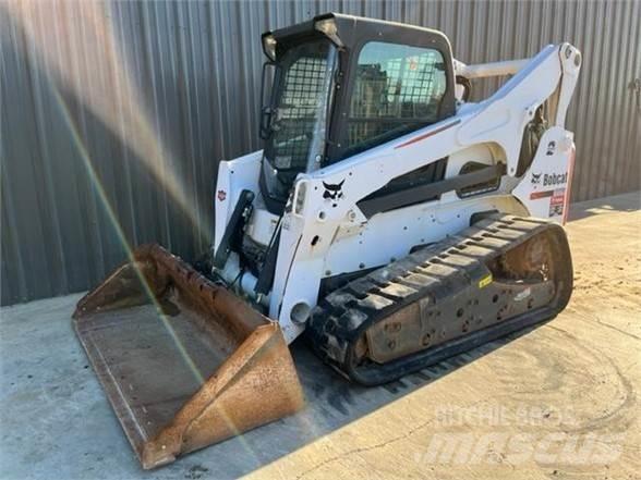 Bobcat T870 Φορτωτάκια