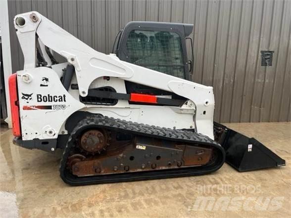 Bobcat T870 Φορτωτάκια