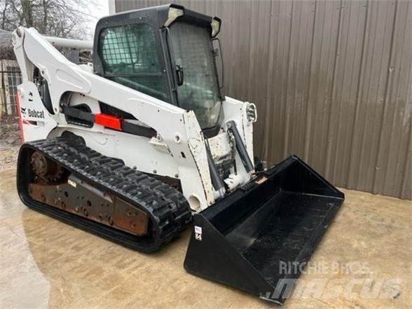 Bobcat T870 Φορτωτάκια