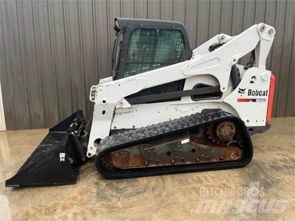 Bobcat T870 Φορτωτάκια
