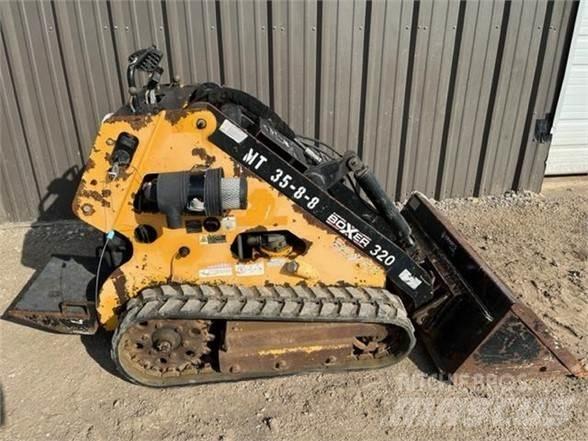 Boxer 320 Φορτωτάκια