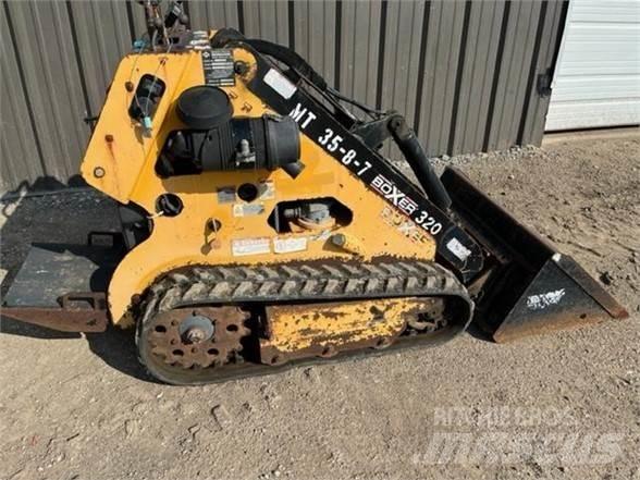 Boxer 320 Φορτωτάκια