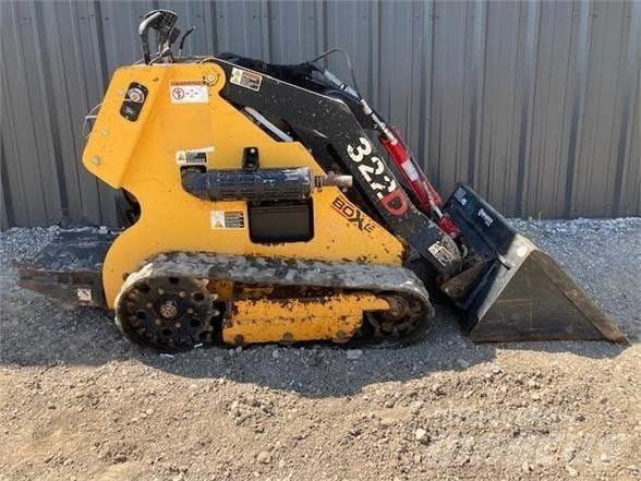 Boxer 322D Φορτωτάκια