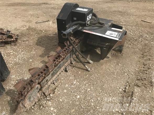 Bradco 650C Εκσκαφέας χανδάκων