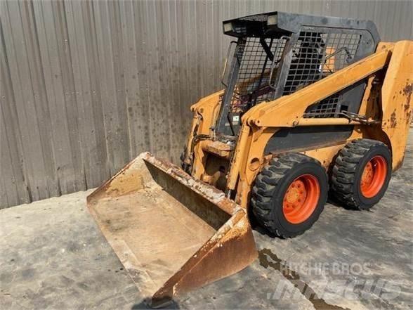 CASE 40XT Φορτωτάκια