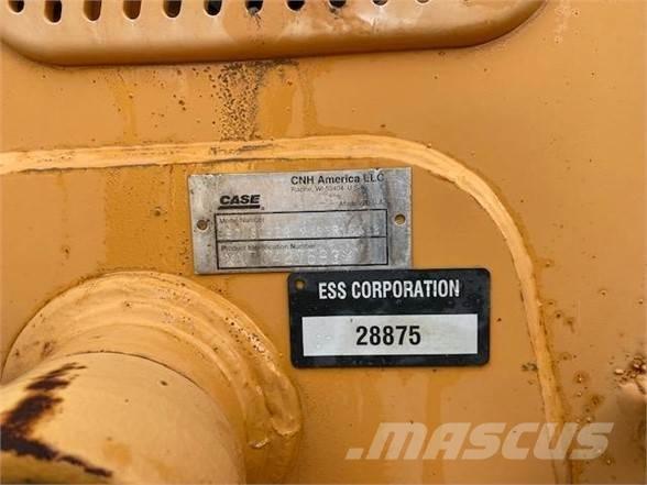 CASE 580SM II Εκσκαφείς Φορτωτές τύπου JCB