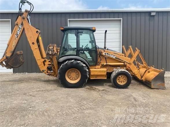 CASE 590SM II Εκσκαφείς Φορτωτές τύπου JCB