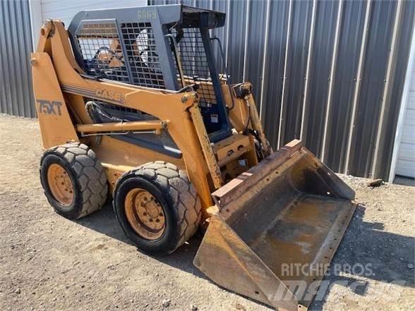 CASE 75XT Φορτωτάκια