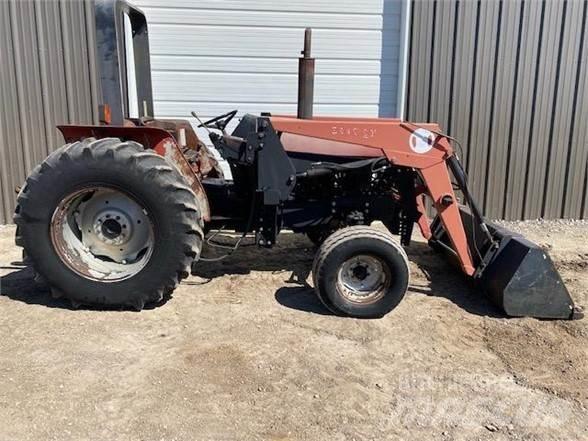 Case IH CX60 Τρακτέρ