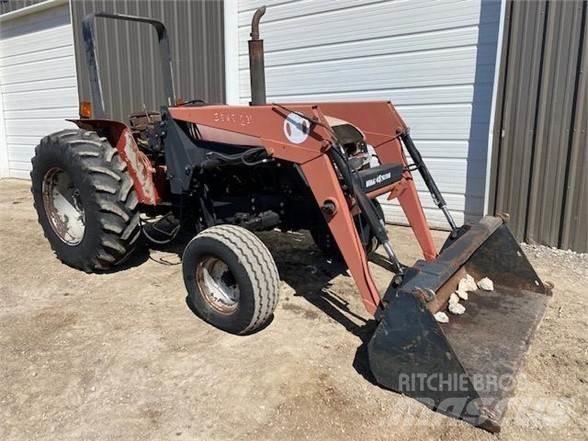 Case IH CX60 Τρακτέρ