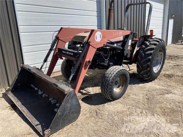 Case IH CX60 Τρακτέρ