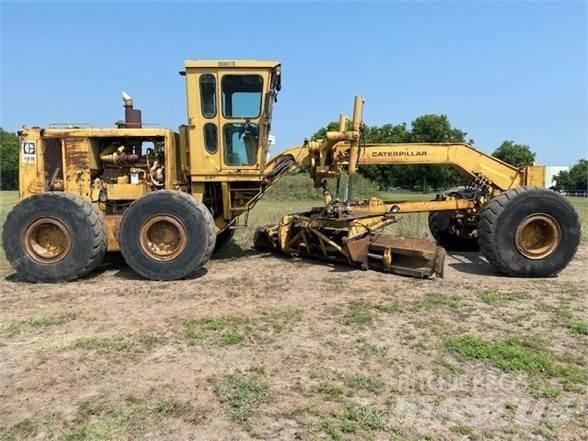 CAT 16G Γκρέιντερς