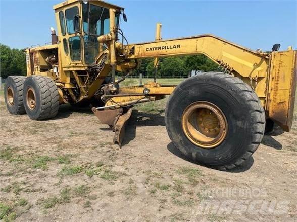 CAT 16G Γκρέιντερς
