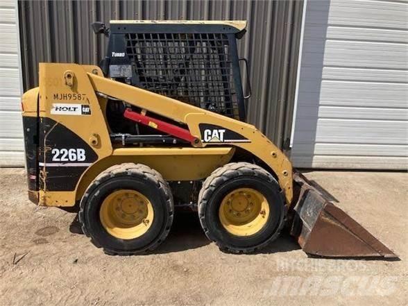CAT 226B Φορτωτάκια