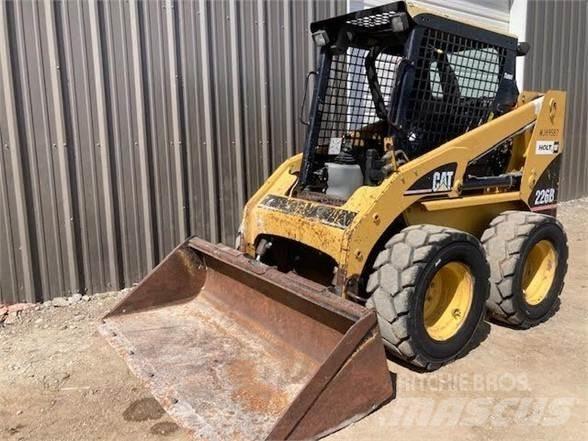 CAT 226B Φορτωτάκια