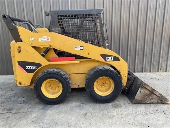 CAT 232B2 Φορτωτάκια