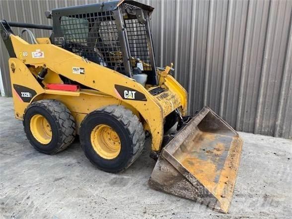 CAT 232B2 Φορτωτάκια
