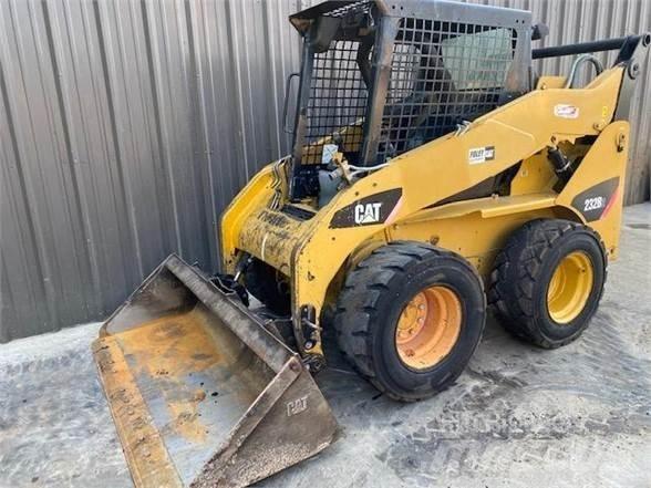 CAT 232B2 Φορτωτάκια