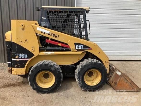 CAT 236B Φορτωτάκια