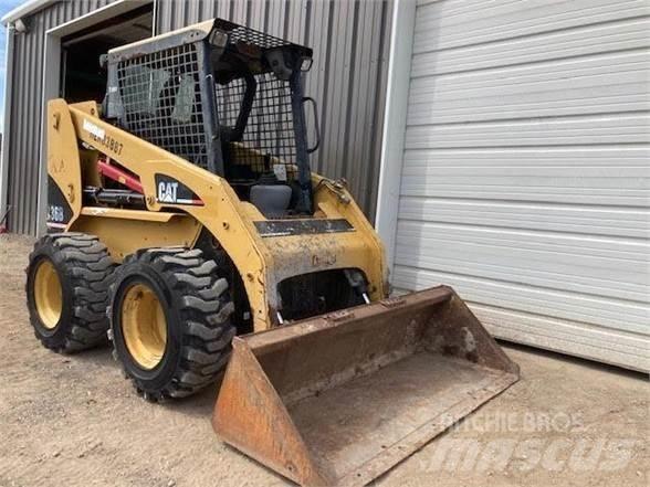 CAT 236B Φορτωτάκια
