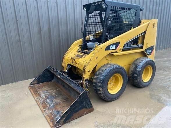 CAT 236B2 Φορτωτάκια