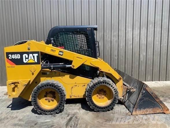 CAT 246D Φορτωτάκια