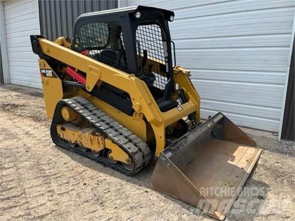 CAT 249D Φορτωτάκια