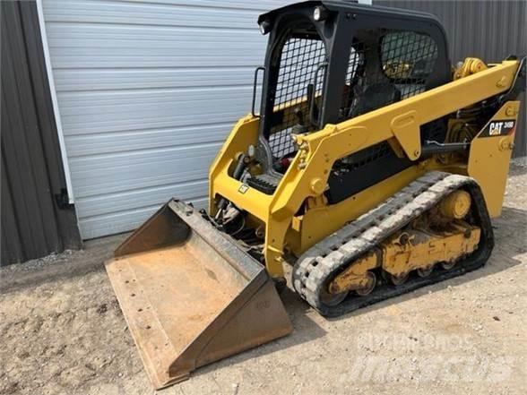 CAT 249D Φορτωτάκια