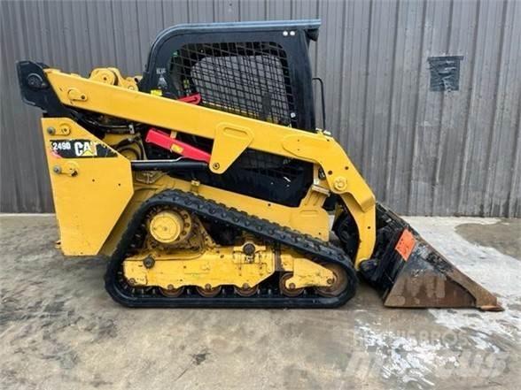 CAT 249D Φορτωτάκια