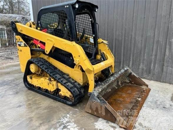 CAT 249D Φορτωτάκια