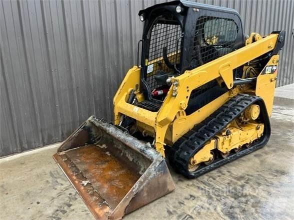 CAT 249D Φορτωτάκια