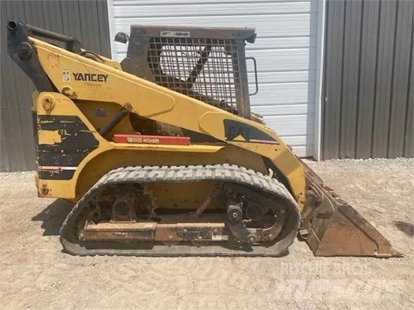 CAT 252 Φορτωτάκια