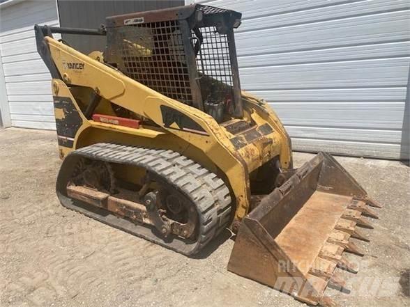 CAT 252 Φορτωτάκια
