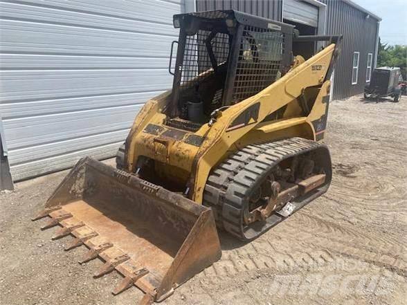 CAT 252 Φορτωτάκια
