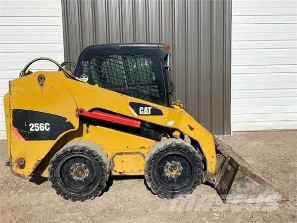 CAT 256C Φορτωτάκια