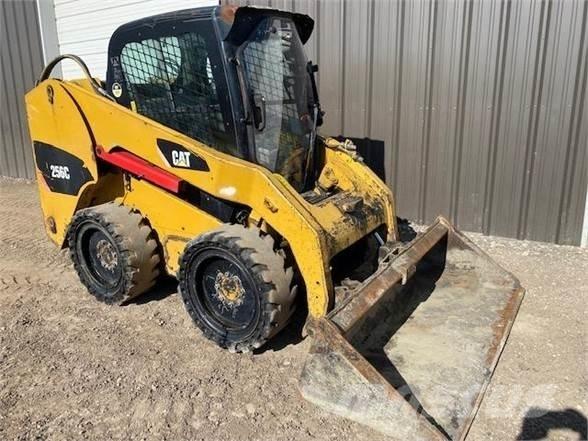 CAT 256C Φορτωτάκια