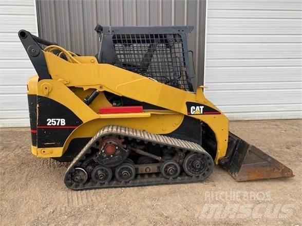 CAT 257B Φορτωτάκια