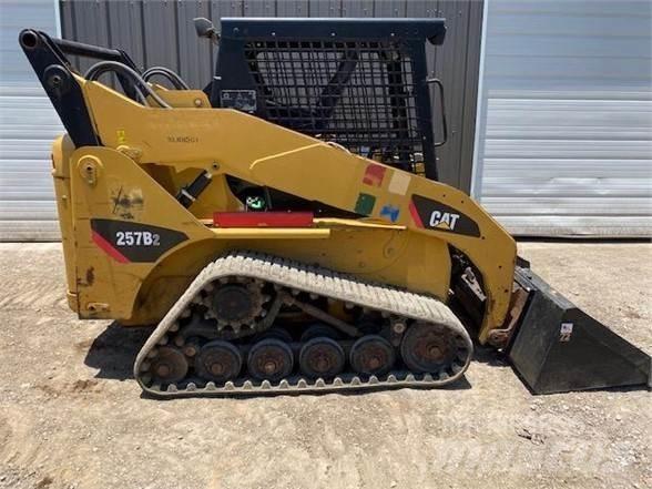 CAT 257B2 Φορτωτάκια