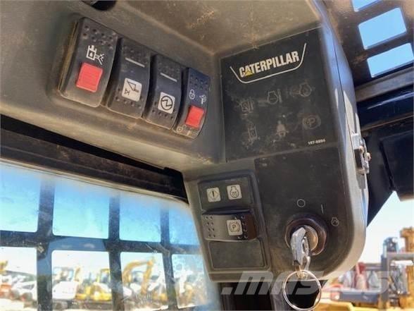 CAT 259B3 Φορτωτάκια