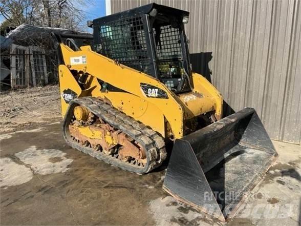 CAT 259B3 Φορτωτάκια