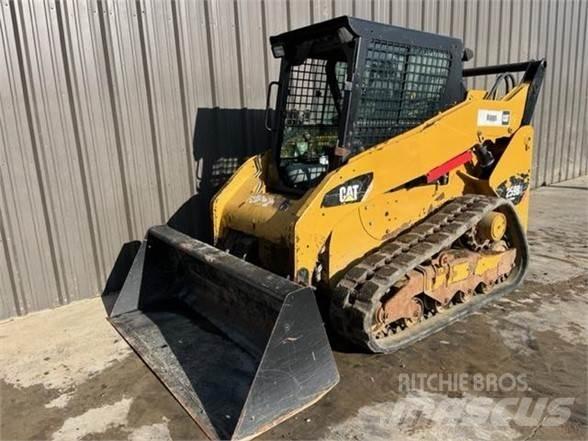 CAT 259B3 Φορτωτάκια