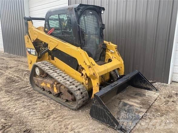 CAT 259D Φορτωτάκια