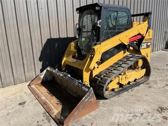 CAT 259D Φορτωτάκια